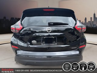 Nissan Murano SL MIDNIGHT EDITION CUIR TOIT PANO 2021 à Ste-Agathe des Monts, Québec - 4 - w320h240px