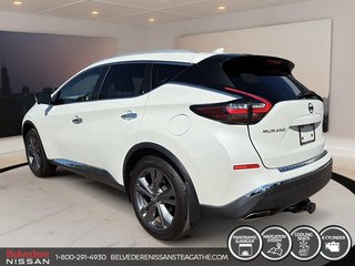 Nissan Murano Platinum 2022 à Ste-Agathe des Monts, Québec - 5 - w320h240px