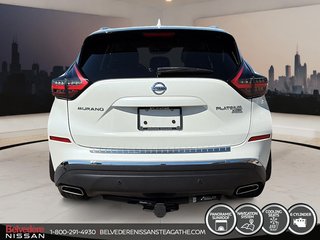 Nissan Murano Platinum 2022 à Ste-Agathe des Monts, Québec - 4 - w320h240px