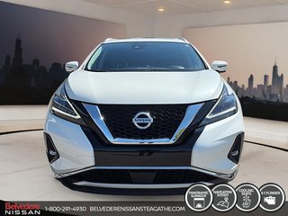 Nissan Murano Platinum 2022 à Ste-Agathe des Monts, Québec - 2 - w320h240px