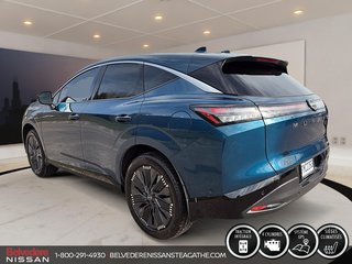 Nissan Murano Platinum 2025 à Ste-Agathe des Monts, Québec - 5 - w320h240px