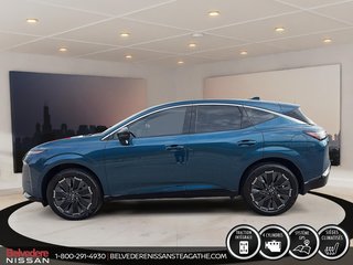 Nissan Murano Platinum 2025 à Ste-Agathe des Monts, Québec - 6 - w320h240px