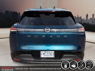 Nissan Murano Platinum 2025 à Ste-Agathe des Monts, Québec - 4 - w320h240px