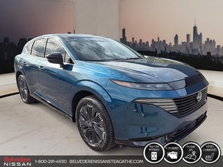 Nissan Murano Platinum 2025 à Ste-Agathe des Monts, Québec - 3 - w320h240px