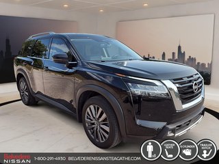 Nissan Pathfinder SL PRIVILÈGE 2022 à Ste-Agathe des Monts, Québec - 3 - w320h240px