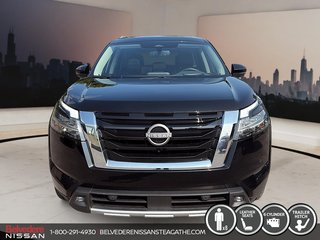 Nissan Pathfinder SL PRIVILÈGE 2022 à Ste-Agathe des Monts, Québec - 2 - w320h240px