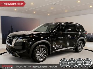 2024  Pathfinder SV in Saint-Jérôme, Quebec - 2 - w320h240px