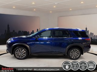 2024 Nissan Pathfinder SL PREVILEGE AWD CUIR GPS TOIT PANO in Saint-Jérôme, Quebec - 6 - w320h240px