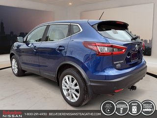 Nissan Qashqai S AWD JANTES EN ALLIAGE 2020 à Ste-Agathe des Monts, Québec - 5 - w320h240px