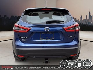 Nissan Qashqai S AWD JANTES EN ALLIAGE 2020 à Ste-Agathe des Monts, Québec - 4 - w320h240px