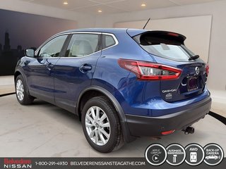 Nissan Qashqai S AWD JANTES EN ALLIAGE 2020 à Ste-Agathe des Monts, Québec - 6 - w320h240px