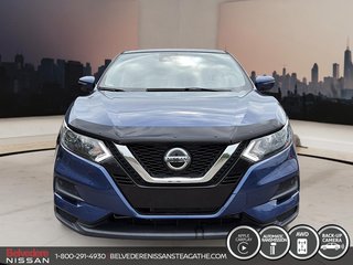 Nissan Qashqai S AWD JANTES EN ALLIAGE 2020 à Ste-Agathe des Monts, Québec - 2 - w320h240px