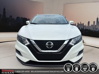 Nissan Qashqai SV AWD TOIT OUVRANT DEMARREUR A DIST 2021 à Ste-Agathe des Monts, Québec - 2 - w320h240px