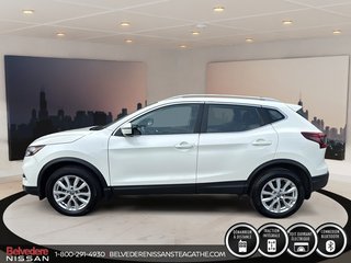 Nissan Qashqai SV AWD TOIT OUVRANT DEMARREUR A DIST 2021 à Ste-Agathe des Monts, Québec - 6 - w320h240px