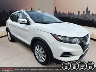 Nissan Qashqai SV AWD TOIT OUVRANT DEMARREUR A DIST 2021 à Ste-Agathe des Monts, Québec - 3 - w320h240px