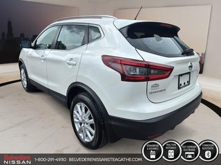 Nissan Qashqai SV AWD TOIT OUVRANT DEMARREUR A DIST 2021 à Ste-Agathe des Monts, Québec - 5 - w320h240px