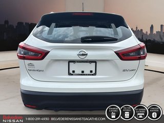 Nissan Qashqai SV AWD TOIT OUVRANT DEMARREUR A DIST 2021 à Ste-Agathe des Monts, Québec - 4 - w320h240px