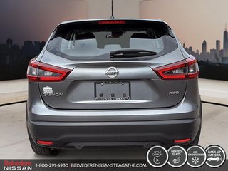 Nissan Qashqai S AWD 2021 à Ste-Agathe des Monts, Québec - 4 - w320h240px