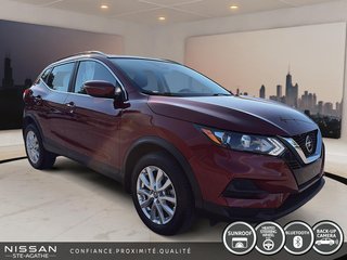 2021 Nissan Qashqai SV JANTES EN ALLIAGE TOIT OUVRANT in Ste-Agathe des Monts, Quebec - 4 - w320h240px