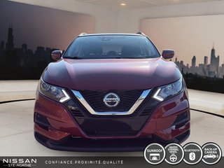 2021 Nissan Qashqai SV JANTES EN ALLIAGE TOIT OUVRANT in Ste-Agathe des Monts, Quebec - 3 - w320h240px