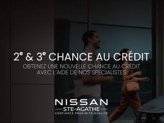 Nissan Qashqai SV TOIT OUVRANT 2023 à Ste-Agathe des Monts, Québec - 3 - w320h240px