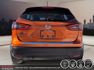 Nissan Qashqai SV AWD TOIT OUVRANT 2023 à Ste-Agathe des Monts, Québec - 4 - w320h240px