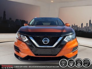 Nissan Qashqai SV AWD TOIT OUVRANT 2023 à Ste-Agathe des Monts, Québec - 2 - w320h240px