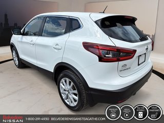 2023 Nissan Qashqai S AWD JANTES EN ALLIAGE APPLE CARPLAY in Ste-Agathe des Monts, Quebec - 4 - w320h240px