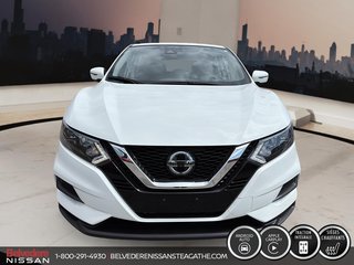 2023 Nissan Qashqai S AWD JANTES EN ALLIAGE APPLE CARPLAY in Ste-Agathe des Monts, Quebec - 2 - w320h240px