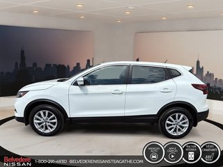 2023 Nissan Qashqai S AWD JANTES EN ALLIAGE APPLE CARPLAY in Ste-Agathe des Monts, Quebec - 5 - w320h240px