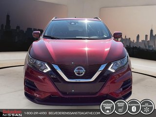 Nissan Qashqai SV AWD TOIT OUVRANT 2023 à Ste-Agathe des Monts, Québec - 2 - w320h240px