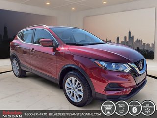 Nissan Qashqai SV AWD TOIT OUVRANT 2023 à Ste-Agathe des Monts, Québec - 3 - w320h240px