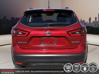 Nissan Qashqai SV AWD TOIT OUVRANT 2023 à Ste-Agathe des Monts, Québec - 4 - w320h240px