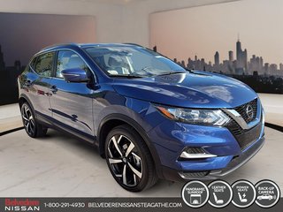 Nissan Qashqai SL CUIR TOIT OUVRANT NAVIGATION 2023 à Ste-Agathe des Monts, Québec - 3 - w320h240px
