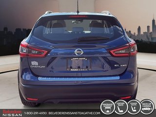 Nissan Qashqai SL CUIR TOIT OUVRANT NAVIGATION 2023 à Ste-Agathe des Monts, Québec - 4 - w320h240px