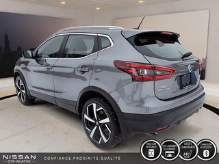 Nissan Qashqai SL 2023 à Ste-Agathe des Monts, Québec - 5 - w320h240px