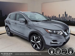 Nissan Qashqai SL 2023 à Ste-Agathe des Monts, Québec - 3 - w320h240px
