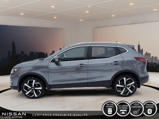 Nissan Qashqai SL 2023 à Ste-Agathe des Monts, Québec - 6 - w320h240px