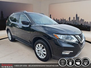 2019 Nissan Rogue in Ste-Agathe des Monts, Quebec - 3 - w320h240px