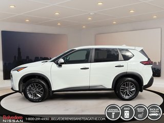 2021 Nissan Rogue S AWD MAGS APPLE CARPLAY in Ste-Agathe des Monts, Quebec - 6 - w320h240px