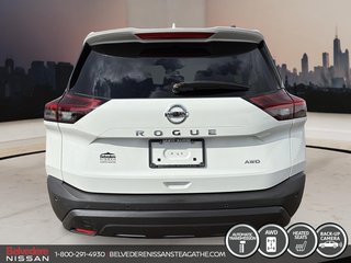 2021 Nissan Rogue S AWD MAGS APPLE CARPLAY in Ste-Agathe des Monts, Quebec - 4 - w320h240px