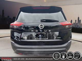 Nissan Rogue S AWD 2021 à Ste-Agathe des Monts, Québec - 4 - w320h240px