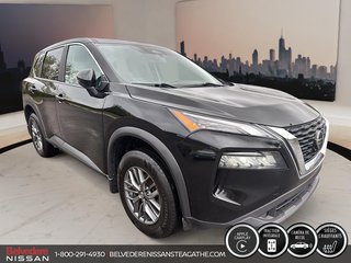 Nissan Rogue S AWD 2021 à Ste-Agathe des Monts, Québec - 3 - w320h240px