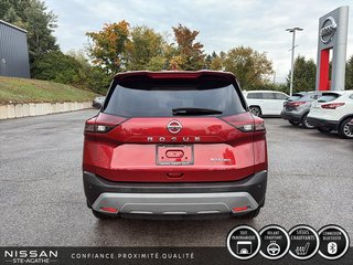 2021 Nissan Rogue SV AWD TOIT PANO in Ste-Agathe des Monts, Quebec - 4 - w320h240px