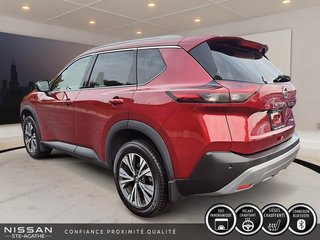 2021 Nissan Rogue SV AWD TOIT PANO in Ste-Agathe des Monts, Quebec - 5 - w320h240px