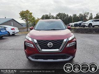 2021 Nissan Rogue SV AWD TOIT PANO in Ste-Agathe des Monts, Quebec - 2 - w320h240px