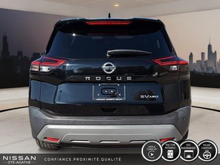 2021 Nissan Rogue SV AWD TOIT PANO in Ste-Agathe des Monts, Quebec - 4 - w320h240px