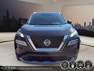 2021 Nissan Rogue SV AWD TOIT PANO in Ste-Agathe des Monts, Quebec - 2 - w320h240px