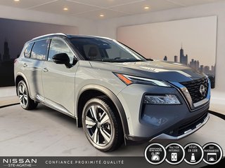 Nissan Rogue Platinum 2021 à Ste-Agathe des Monts, Québec - 3 - w320h240px