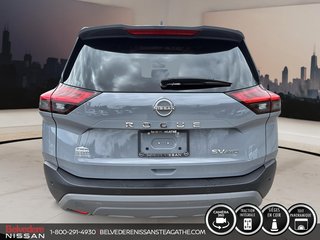 Nissan Rogue SV PREMIUM AWD TOIT PANO 2022 à Ste-Agathe des Monts, Québec - 3 - w320h240px